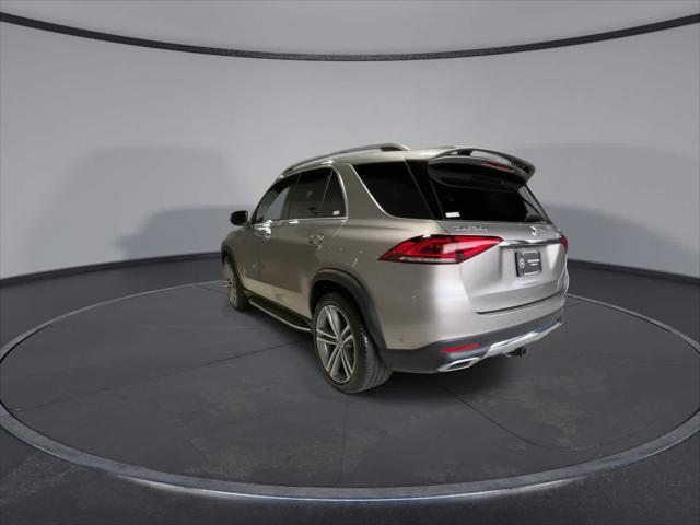 used 2022 Mercedes-Benz GLE 350 car, priced at $44,288