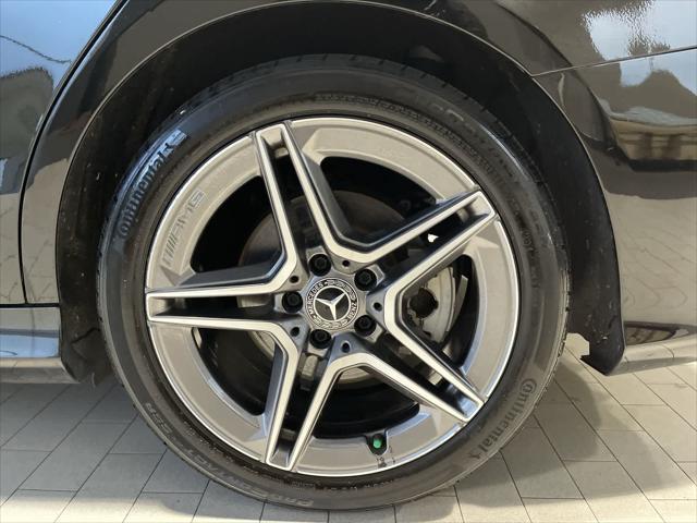 used 2021 Mercedes-Benz C-Class car, priced at $29,583