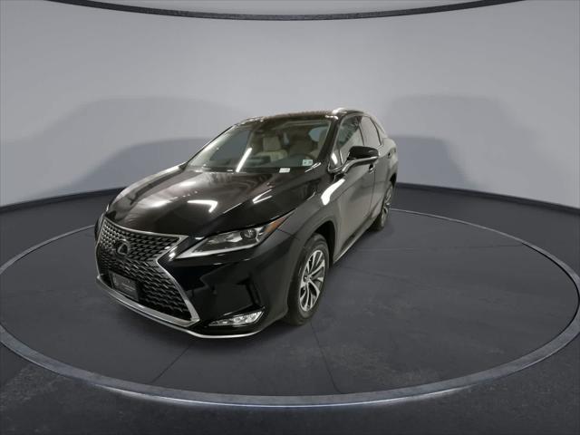 used 2022 Lexus RX 350 car, priced at $39,736