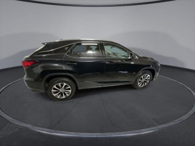 used 2022 Lexus RX 350 car, priced at $39,736