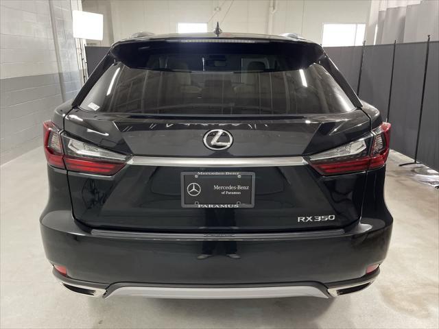 used 2022 Lexus RX 350 car, priced at $39,736