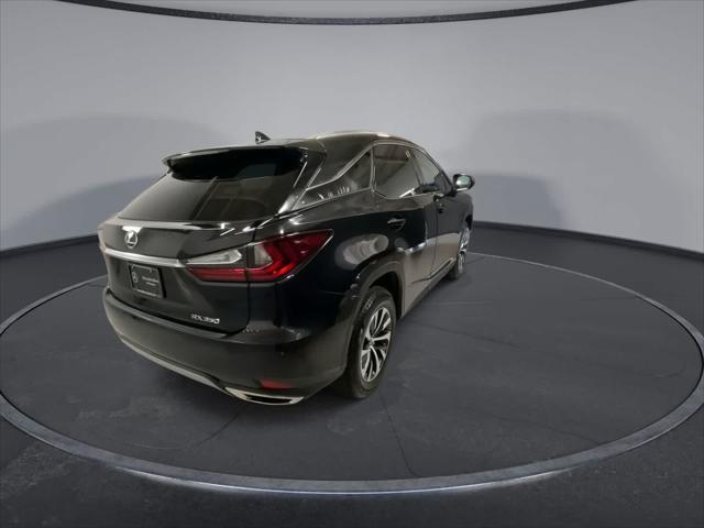 used 2022 Lexus RX 350 car, priced at $39,736