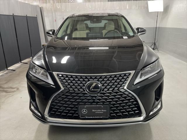 used 2022 Lexus RX 350 car, priced at $39,736