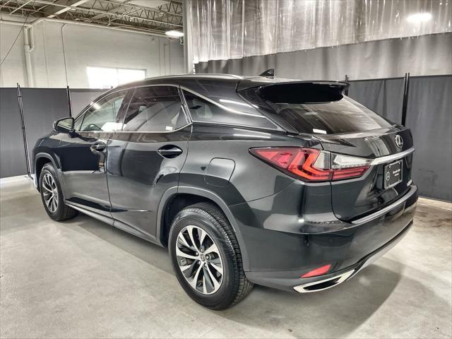 used 2022 Lexus RX 350 car, priced at $39,736