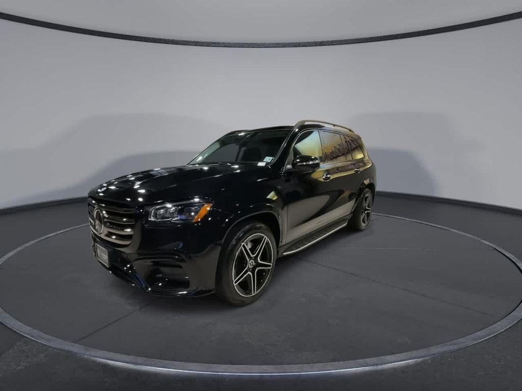 used 2024 Mercedes-Benz GLS 450 car, priced at $78,263