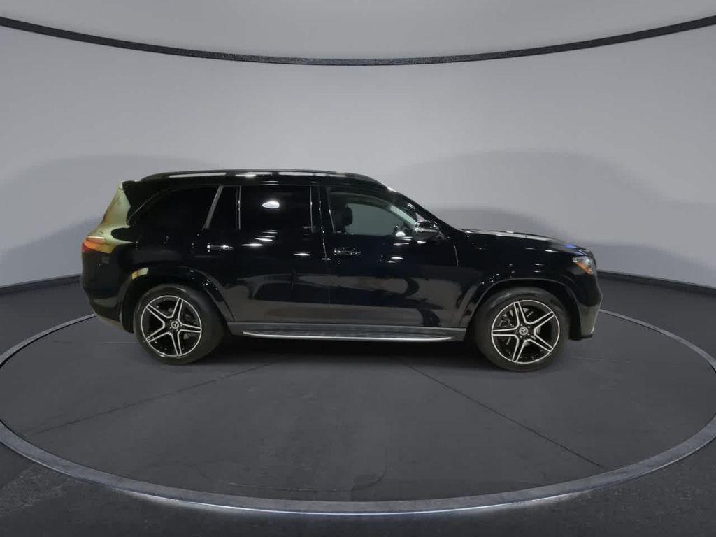 used 2024 Mercedes-Benz GLS 450 car, priced at $78,263