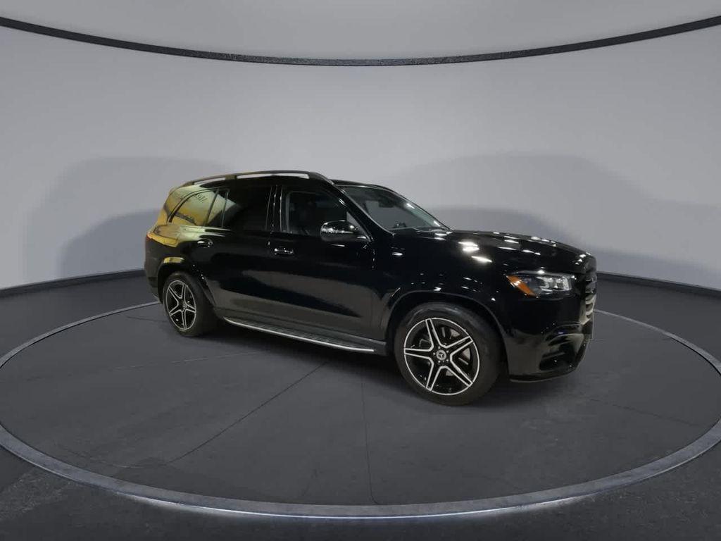used 2024 Mercedes-Benz GLS 450 car, priced at $78,263