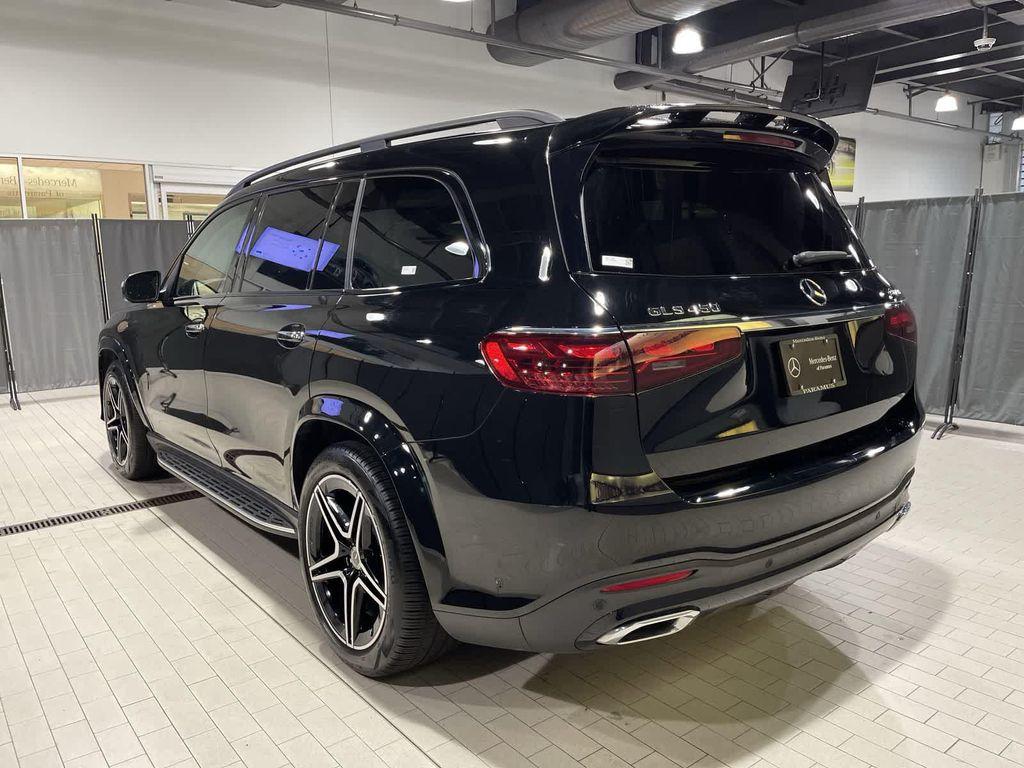 used 2024 Mercedes-Benz GLS 450 car, priced at $78,263