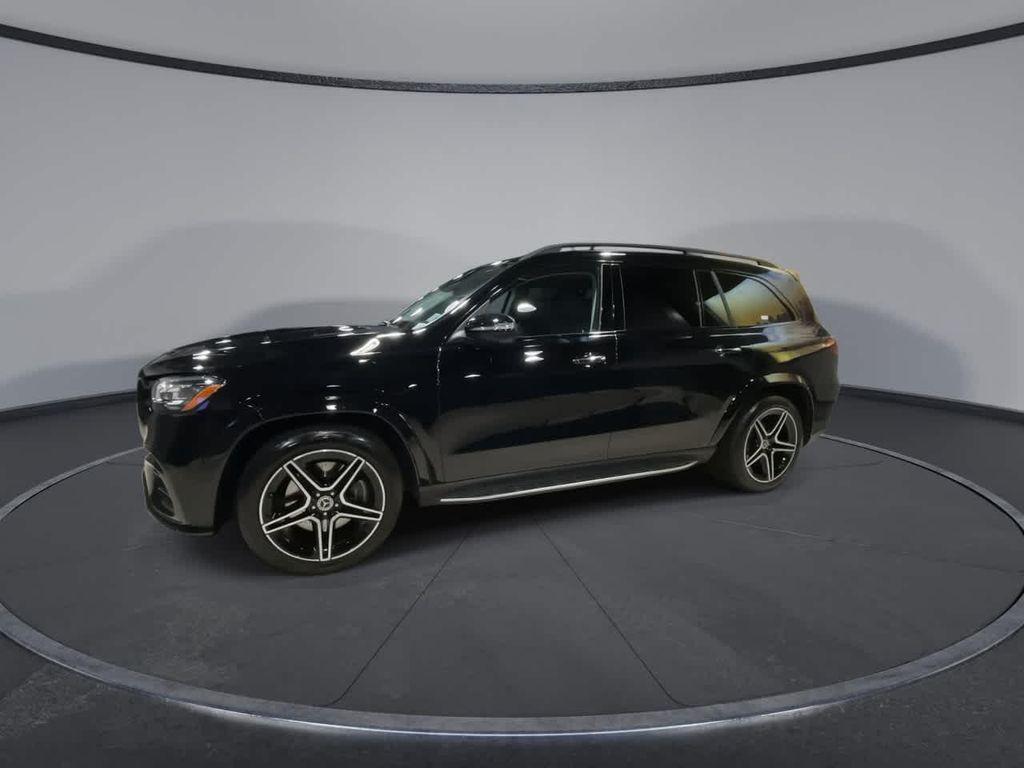 used 2024 Mercedes-Benz GLS 450 car, priced at $78,263