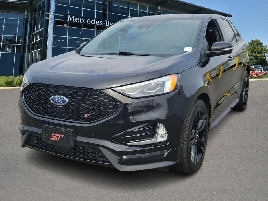 used 2020 Ford Edge car, priced at $26,545