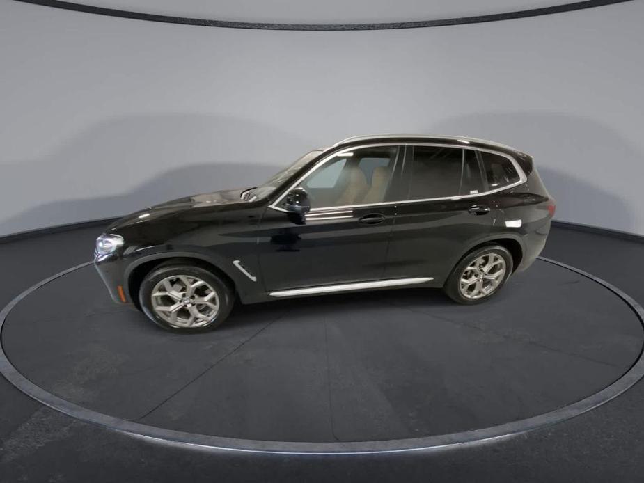 used 2022 BMW X3 car, priced at $33,307