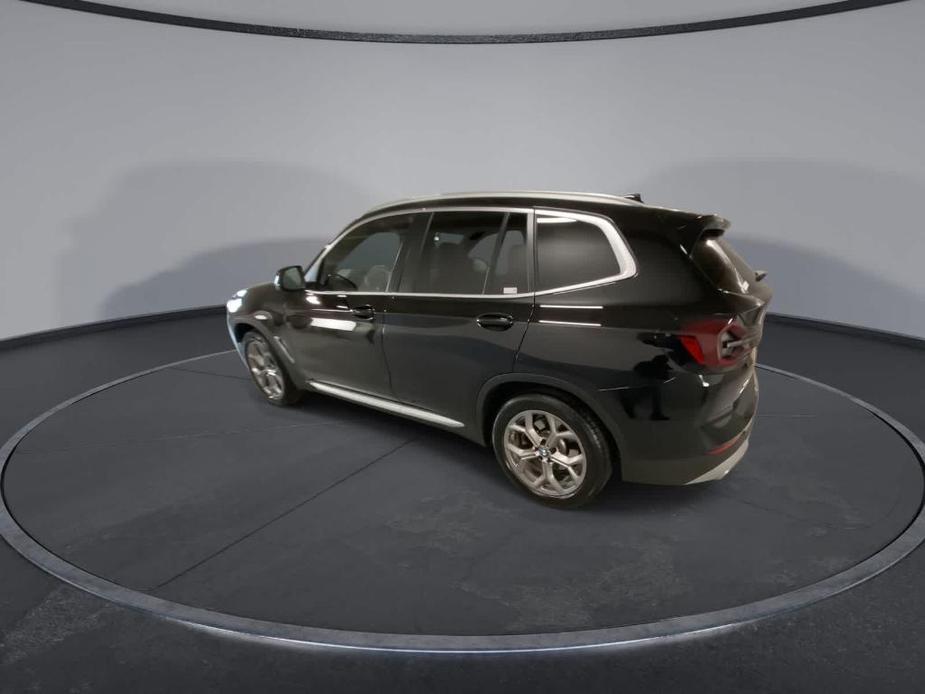 used 2022 BMW X3 car, priced at $33,307