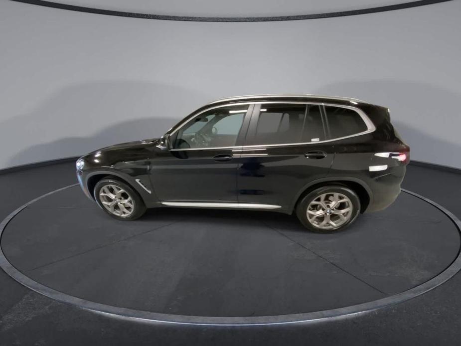 used 2022 BMW X3 car, priced at $33,307