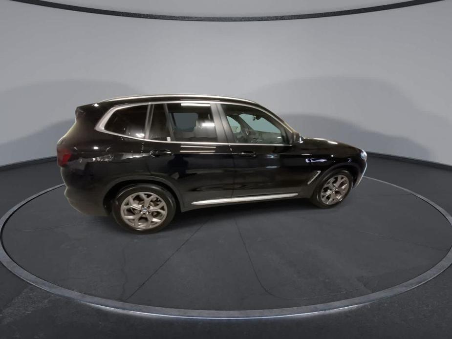 used 2022 BMW X3 car, priced at $33,307