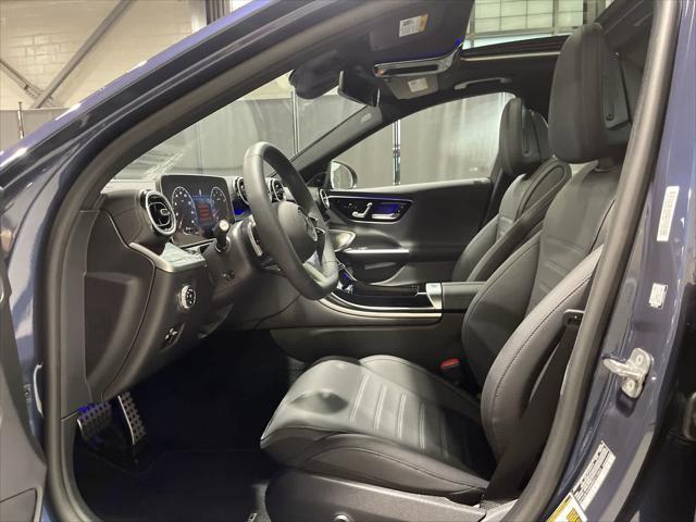 used 2024 Mercedes-Benz C-Class car, priced at $44,593