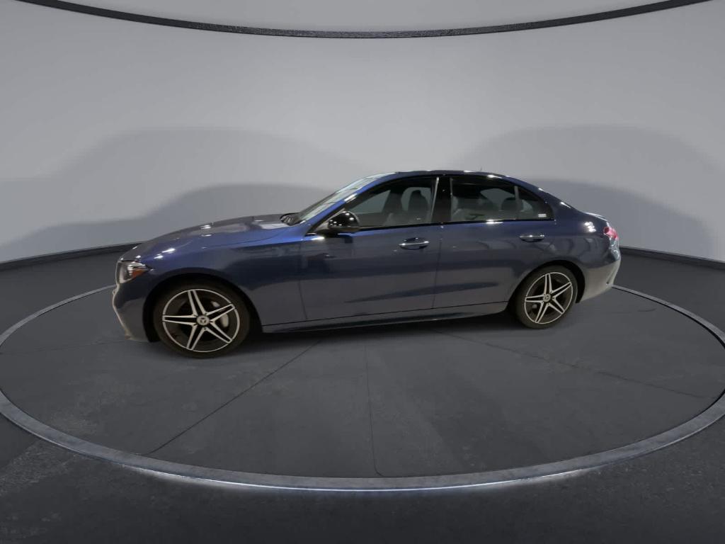 used 2024 Mercedes-Benz C-Class car, priced at $44,593