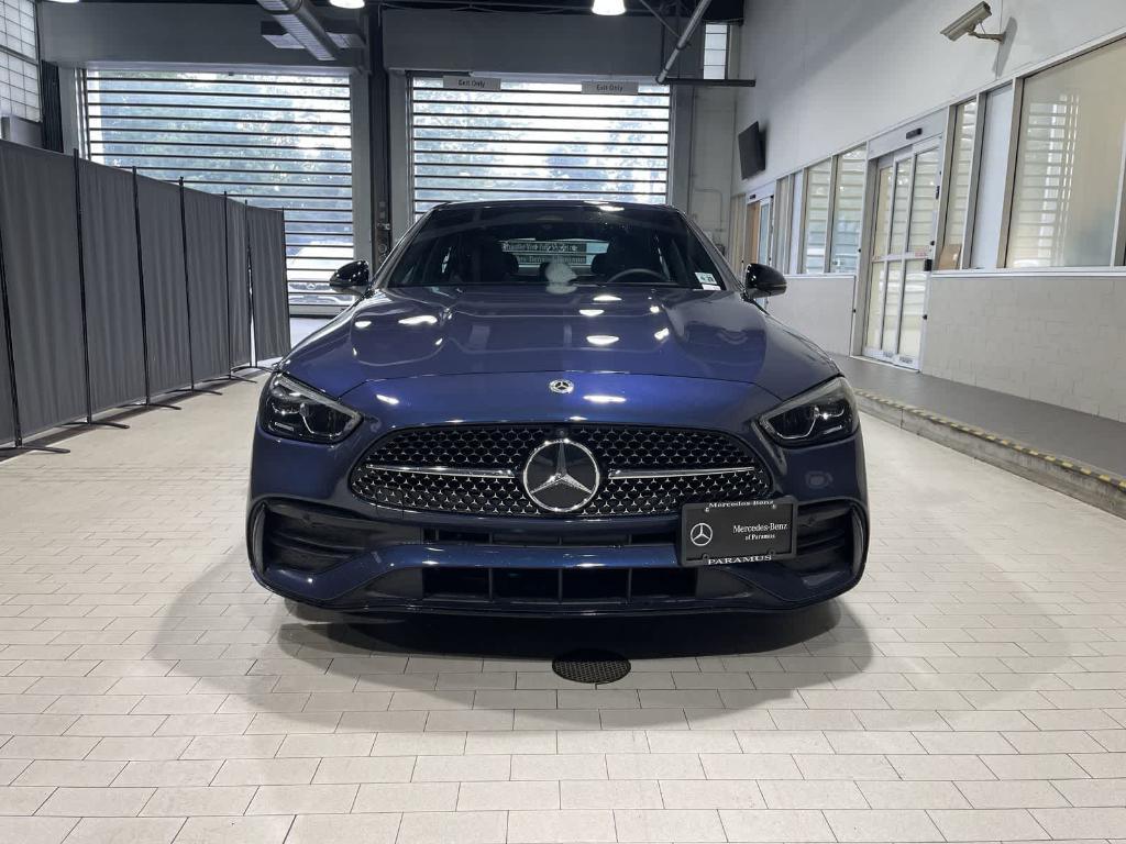 used 2024 Mercedes-Benz C-Class car, priced at $44,593