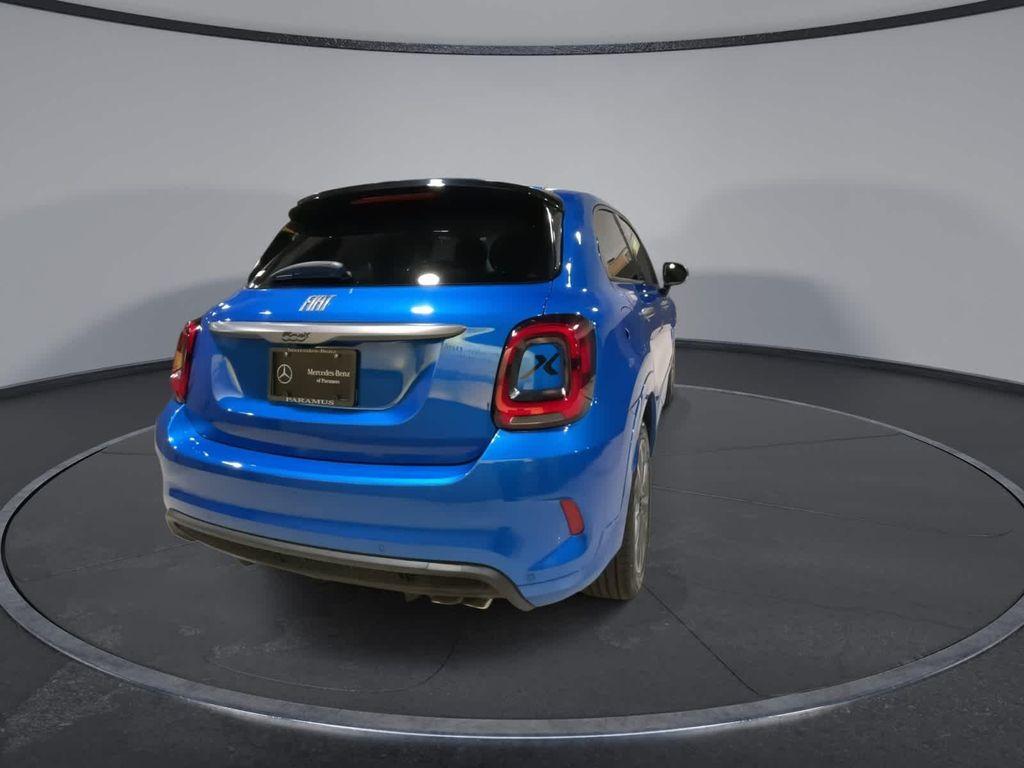 used 2023 FIAT 500X car, priced at $23,998