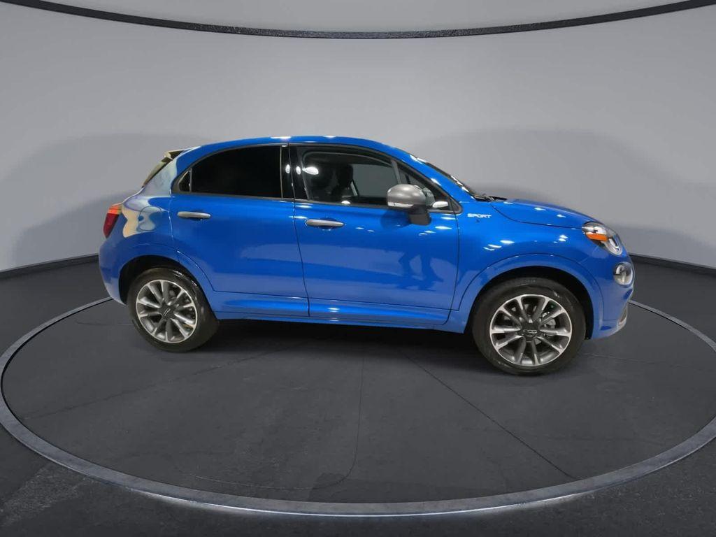 used 2023 FIAT 500X car, priced at $23,998