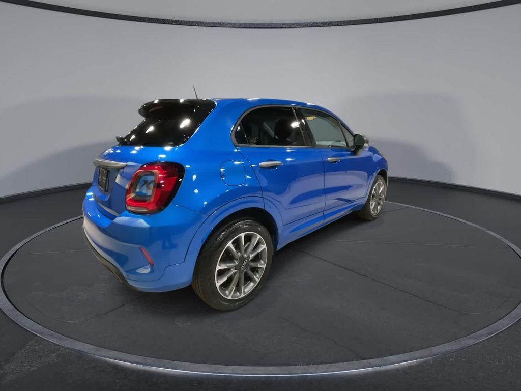 used 2023 FIAT 500X car, priced at $23,998
