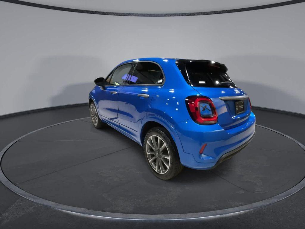 used 2023 FIAT 500X car, priced at $23,998