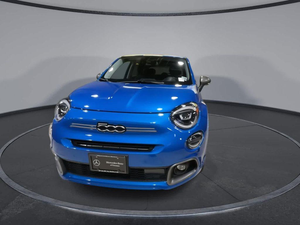 used 2023 FIAT 500X car, priced at $23,998