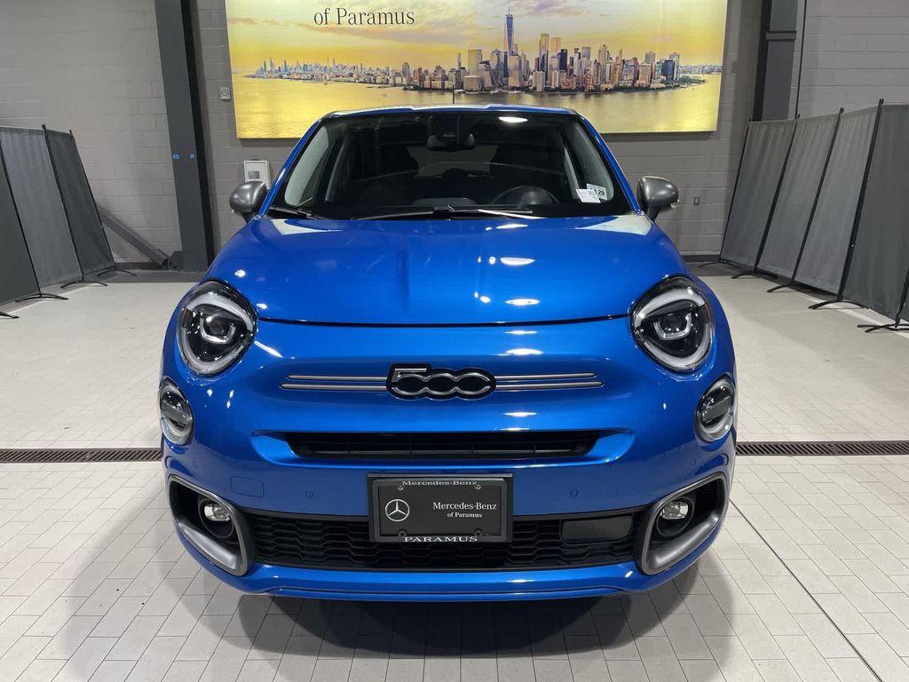 used 2023 FIAT 500X car, priced at $23,998