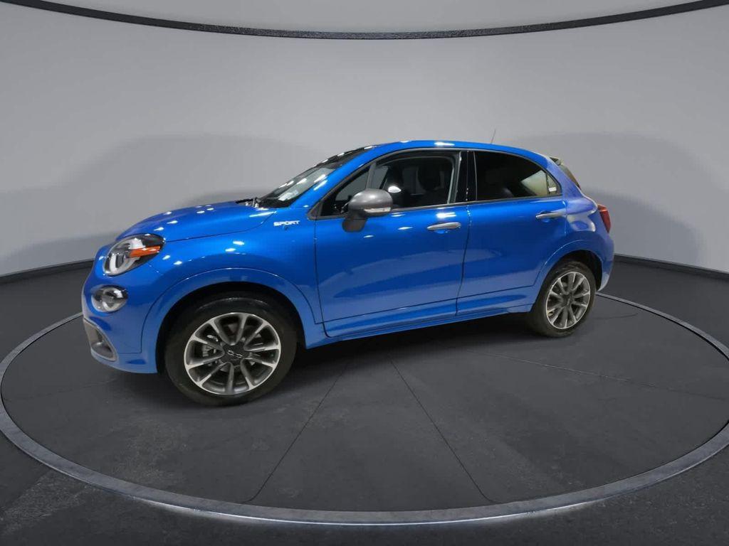 used 2023 FIAT 500X car, priced at $23,998