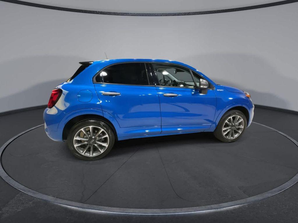 used 2023 FIAT 500X car, priced at $23,998