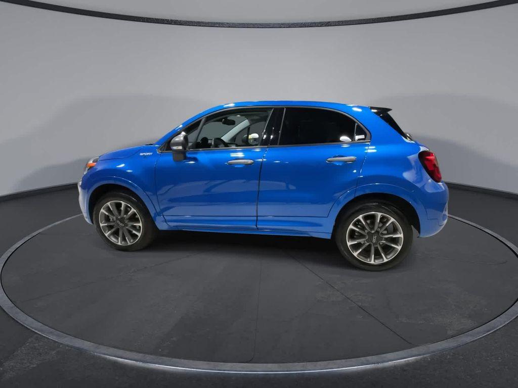 used 2023 FIAT 500X car, priced at $23,998