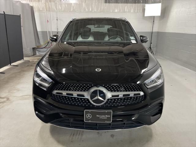 used 2022 Mercedes-Benz GLA 250 car, priced at $30,299