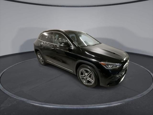 used 2022 Mercedes-Benz GLA 250 car, priced at $30,299