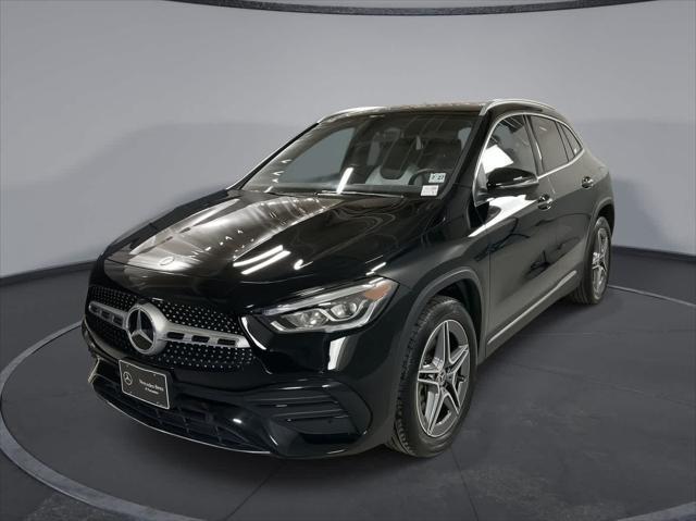 used 2022 Mercedes-Benz GLA 250 car, priced at $30,299