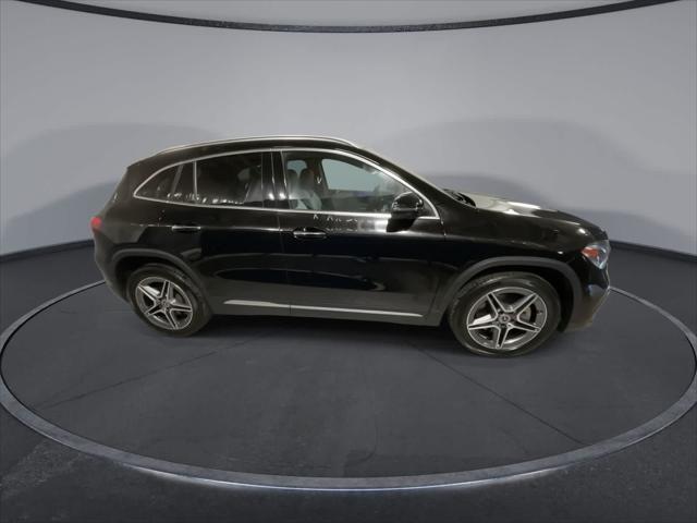 used 2022 Mercedes-Benz GLA 250 car, priced at $30,299