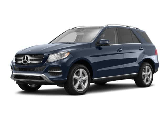 used 2018 Mercedes-Benz GLE 350 car, priced at $21,778