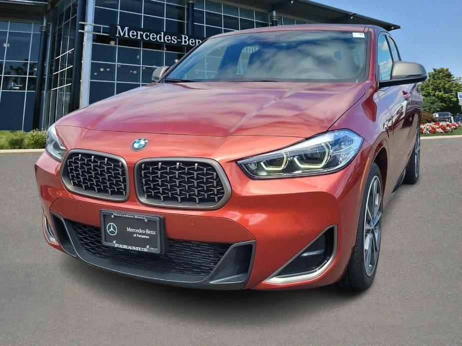used 2021 BMW X2 car, priced at $34,598