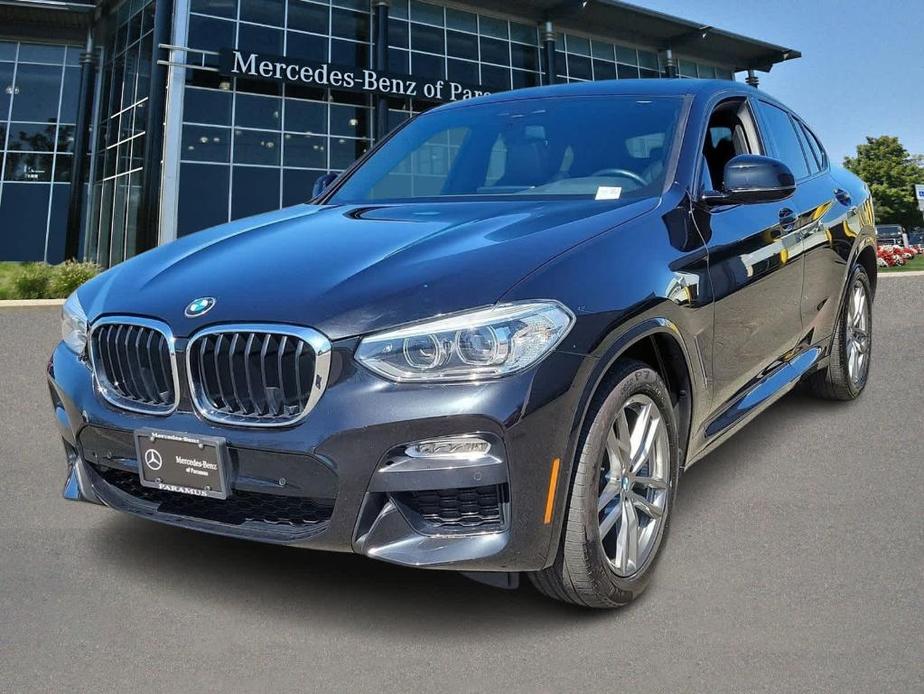 used 2019 BMW X4 car, priced at $28,994