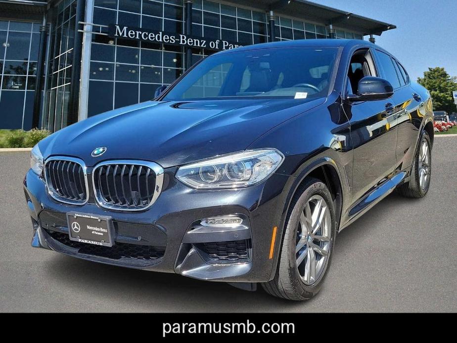 used 2019 BMW X4 car, priced at $30,694