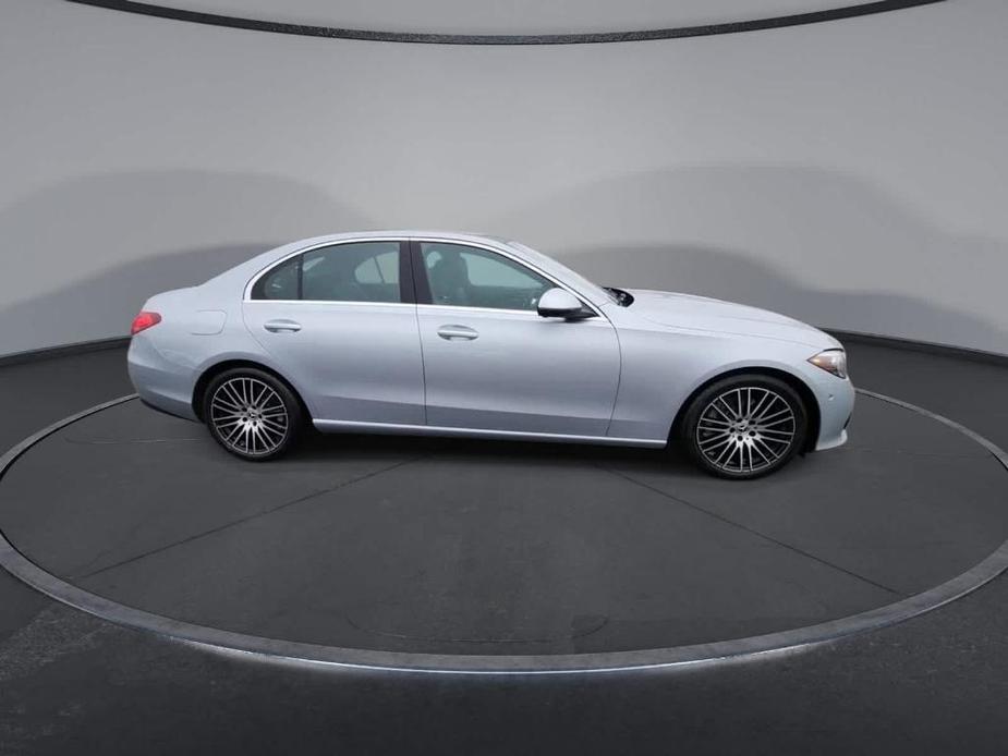 used 2023 Mercedes-Benz C-Class car, priced at $46,997