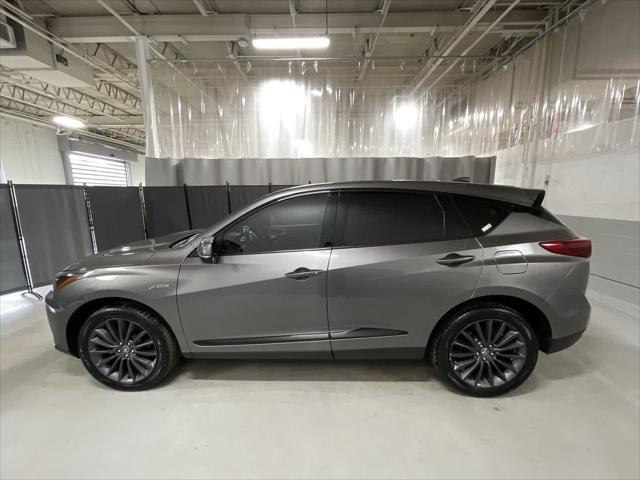 used 2022 Acura RDX car, priced at $33,593