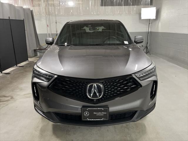 used 2022 Acura RDX car, priced at $33,593