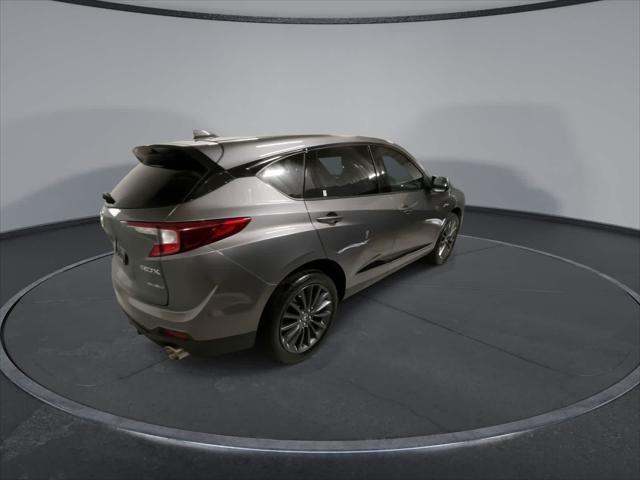 used 2022 Acura RDX car, priced at $33,593