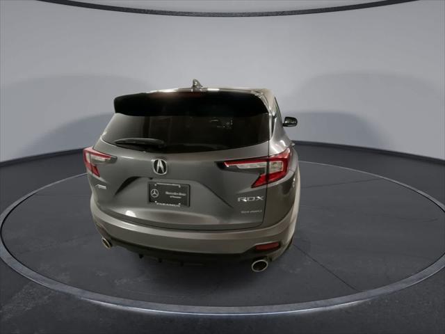 used 2022 Acura RDX car, priced at $33,593