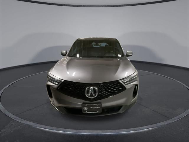 used 2022 Acura RDX car, priced at $33,593