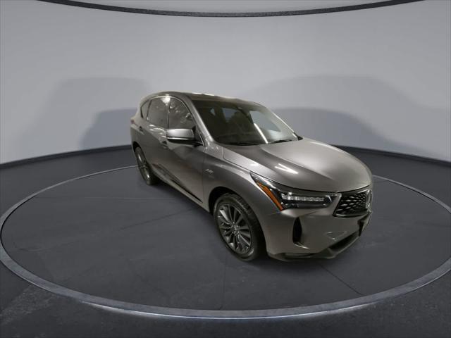 used 2022 Acura RDX car, priced at $33,593