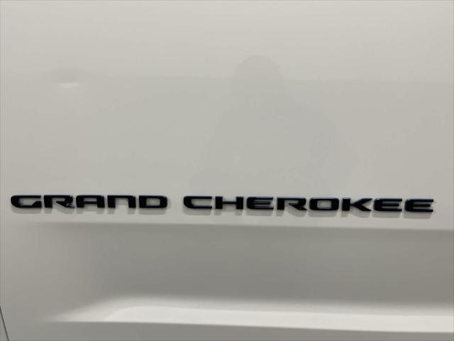 used 2023 Jeep Grand Cherokee 4xe car, priced at $32,587