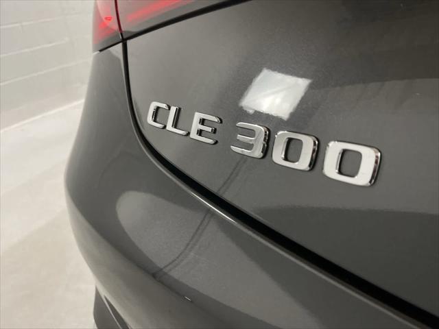 used 2024 Mercedes-Benz CLE 300 car, priced at $58,997