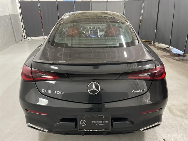 used 2024 Mercedes-Benz CLE 300 car, priced at $58,997