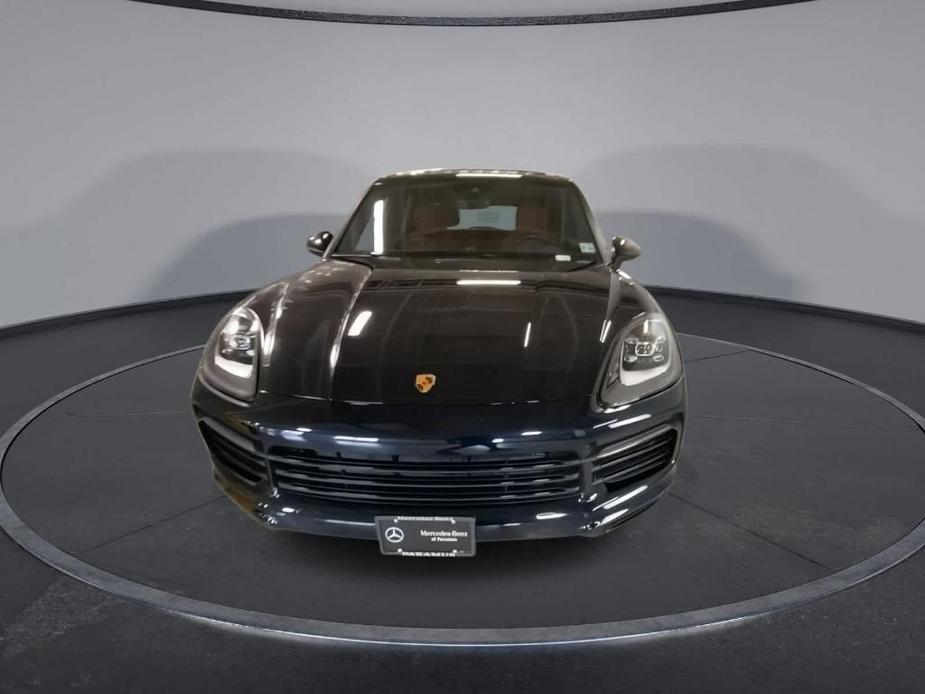 used 2021 Porsche Cayenne car, priced at $59,998