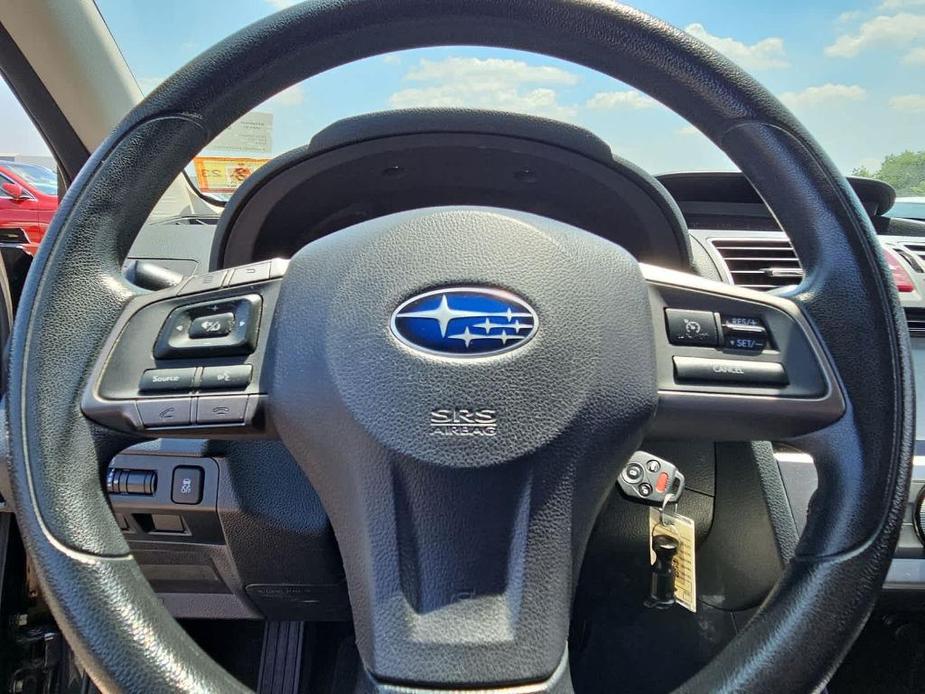 used 2016 Subaru Impreza car, priced at $13,494